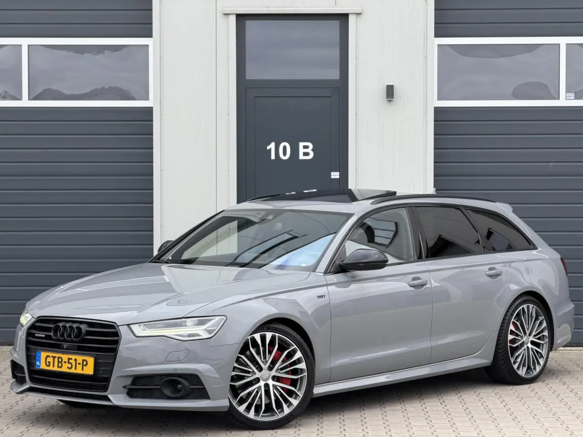3.0 TDI BiT quattro Competition / B&O / Nardo