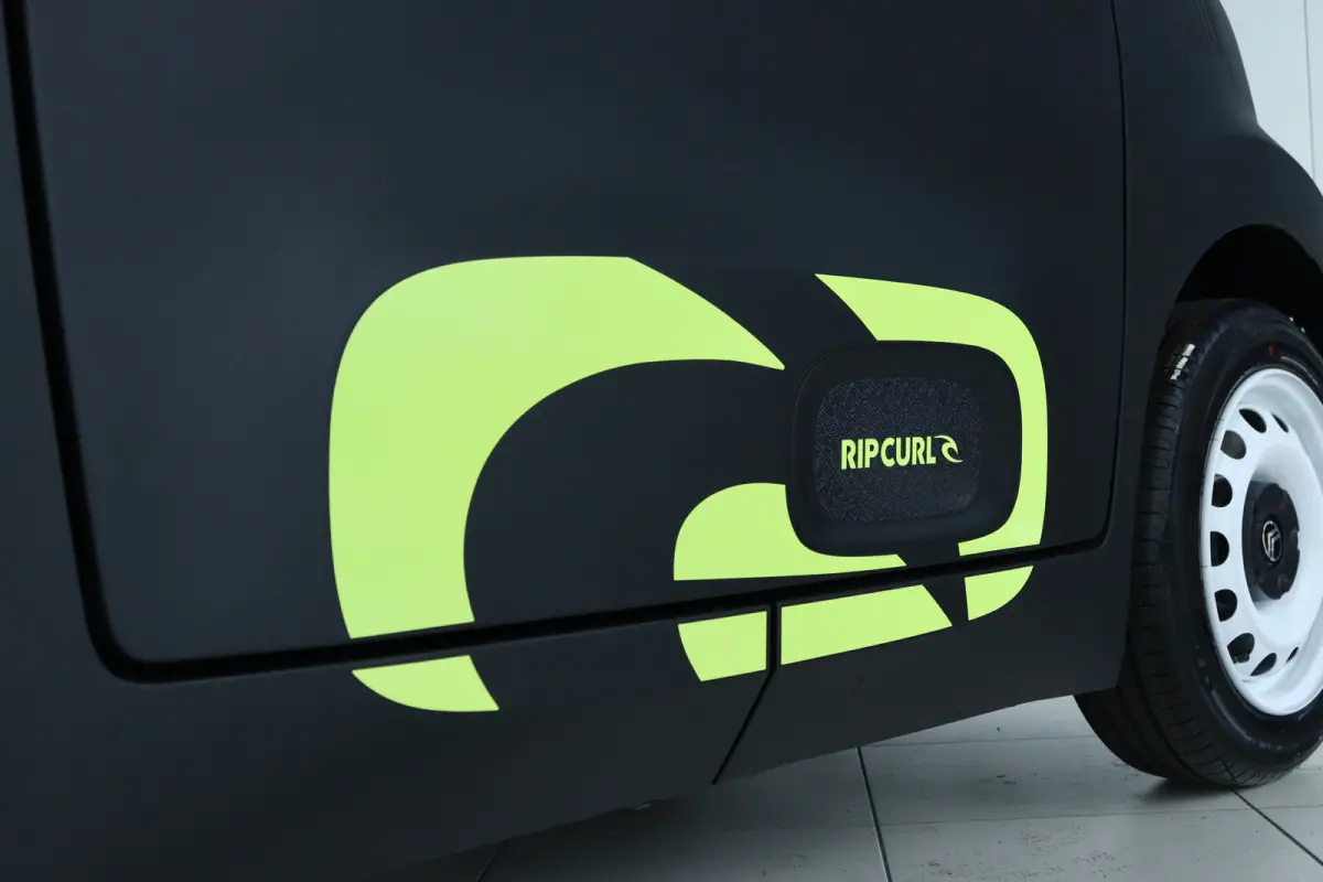 Rip Curl Sunrise Limited Edition | UIT VOORRAAD LEVERBAAR | Pano | LED | Dakspoiler |