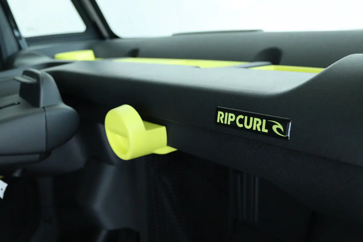 Rip Curl Sunrise Limited Edition | UIT VOORRAAD LEVERBAAR | Pano | LED | Dakspoiler |