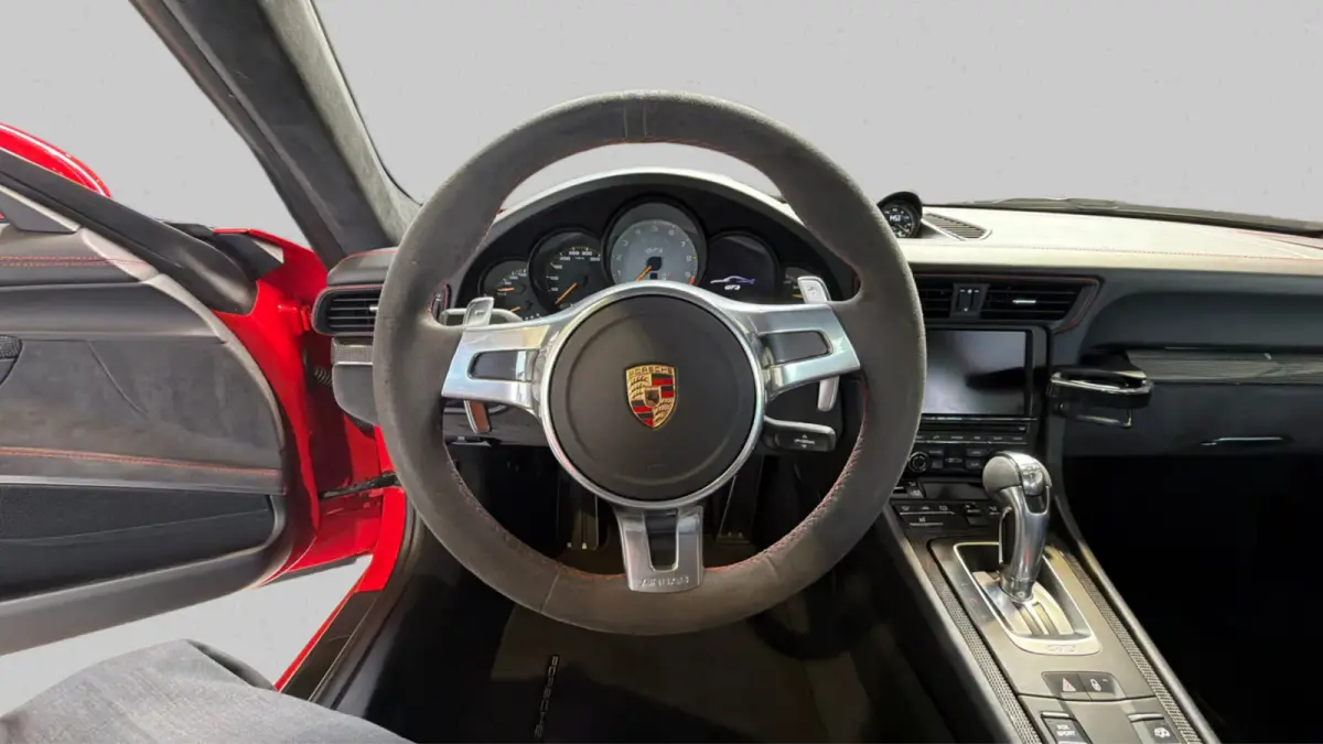 3.8 GT3 Clubsport (Dealer OndH, G6 motor!!!, Approved mogelijk, Geen Circuit, Carplay, Carbon interieur, Etc)