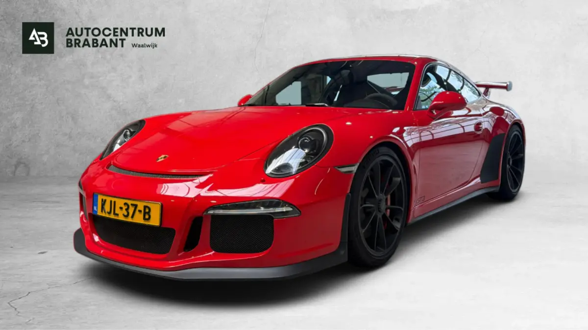 3.8 GT3 Clubsport (Dealer OndH, G6 motor!!!, Approved mogelijk, Geen Circuit, Carplay, Carbon interieur, Etc)