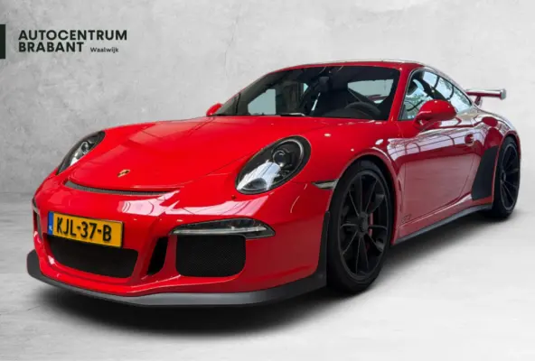 3.8 GT3 Clubsport (Dealer OndH, G6 motor!!!, Approved mogelijk, Geen Circuit, Carplay, Carbon interieur, Etc)