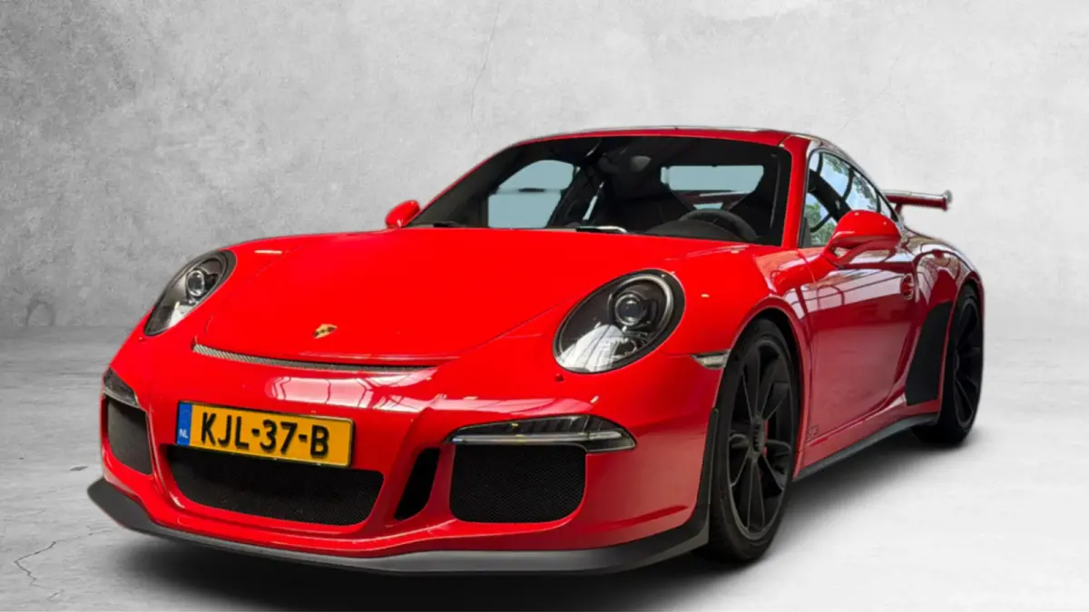 3.8 GT3 Clubsport (Dealer OndH, G6 motor!!!, Approved mogelijk, Geen Circuit, Carplay, Carbon interieur, Etc)