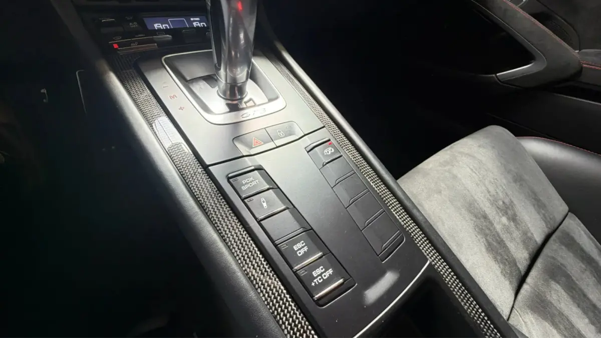 3.8 GT3 Clubsport (Dealer OndH, G6 motor!!!, Approved mogelijk, Geen Circuit, Carplay, Carbon interieur, Etc)