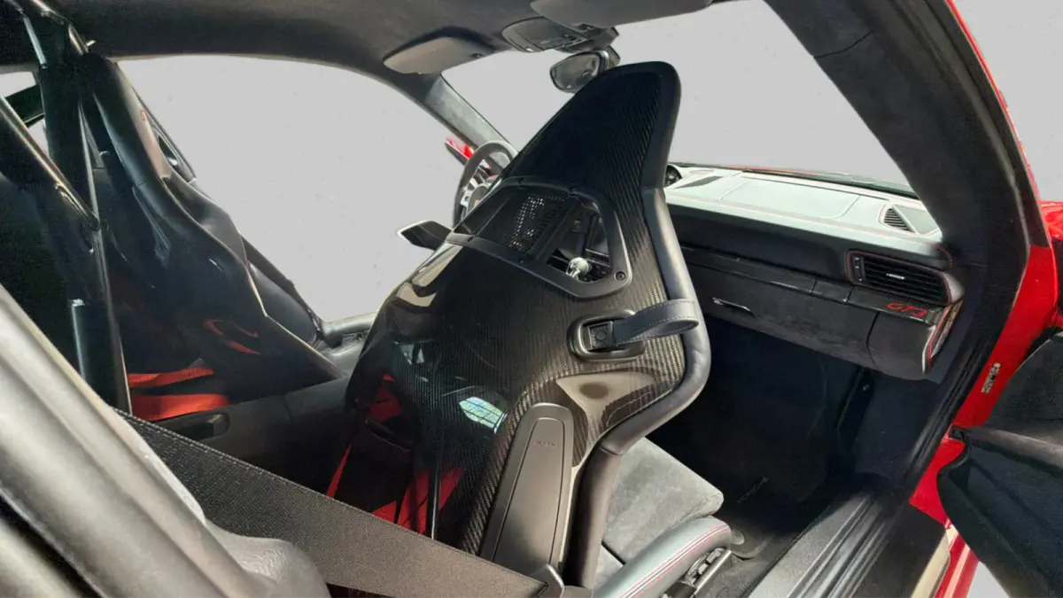 3.8 GT3 Clubsport (Dealer OndH, G6 motor!!!, Approved mogelijk, Geen Circuit, Carplay, Carbon interieur, Etc)