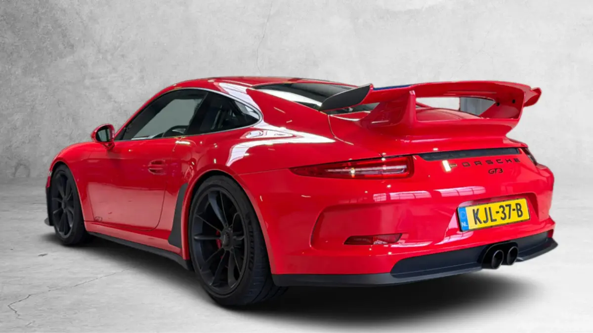 3.8 GT3 Clubsport (Dealer OndH, G6 motor!!!, Approved mogelijk, Geen Circuit, Carplay, Carbon interieur, Etc)
