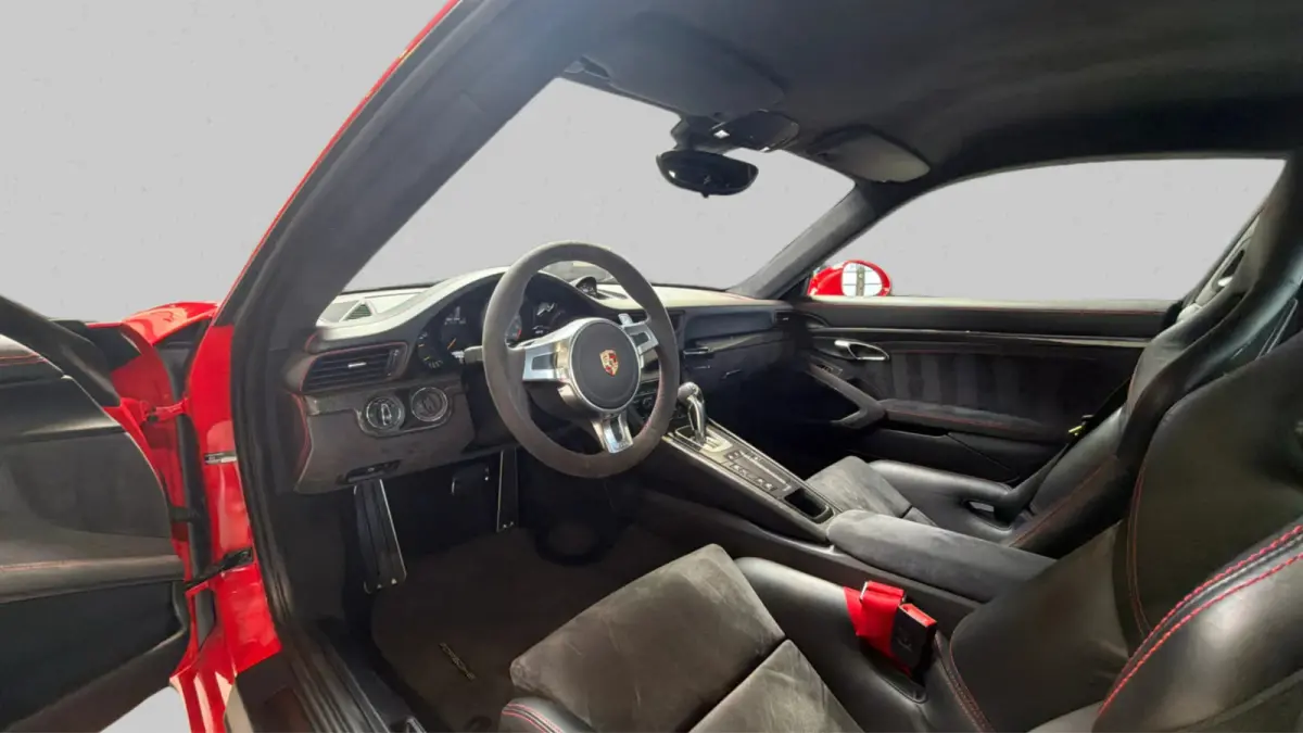 3.8 GT3 Clubsport (Dealer OndH, G6 motor!!!, Approved mogelijk, Geen Circuit, Carplay, Carbon interieur, Etc)