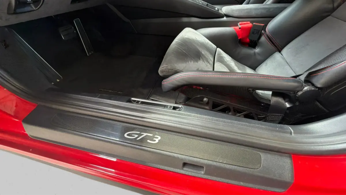 3.8 GT3 Clubsport (Dealer OndH, G6 motor!!!, Approved mogelijk, Geen Circuit, Carplay, Carbon interieur, Etc)
