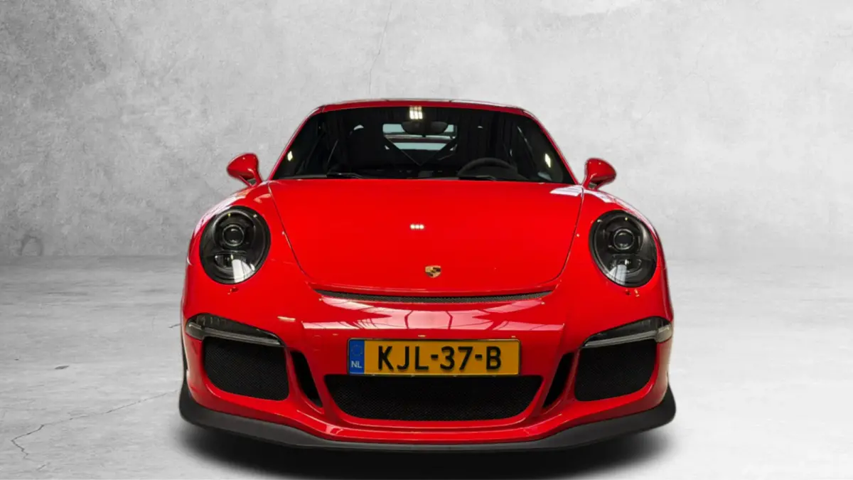 3.8 GT3 Clubsport (Dealer OndH, G6 motor!!!, Approved mogelijk, Geen Circuit, Carplay, Carbon interieur, Etc)