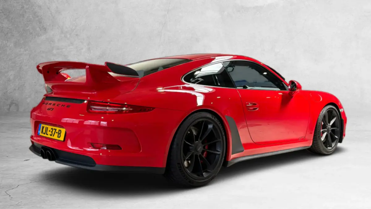 3.8 GT3 Clubsport (Dealer OndH, G6 motor!!!, Approved mogelijk, Geen Circuit, Carplay, Carbon interieur, Etc)