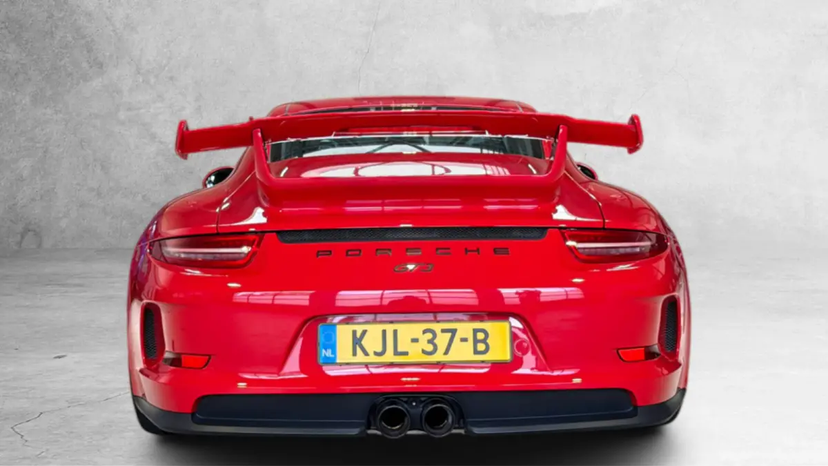 3.8 GT3 Clubsport (Dealer OndH, G6 motor!!!, Approved mogelijk, Geen Circuit, Carplay, Carbon interieur, Etc)
