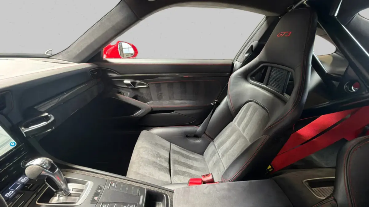 3.8 GT3 Clubsport (Dealer OndH, G6 motor!!!, Approved mogelijk, Geen Circuit, Carplay, Carbon interieur, Etc)