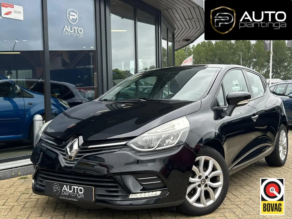0.9 TCe Zen 90PK | NL AUTO | NAP | Onderhoudshistorie | Trekhaak | 5 Deurs | Navigatie | Cruise Control | Airco | 16 Inch Lichtmetalen Velgen | 2 Sleutels |