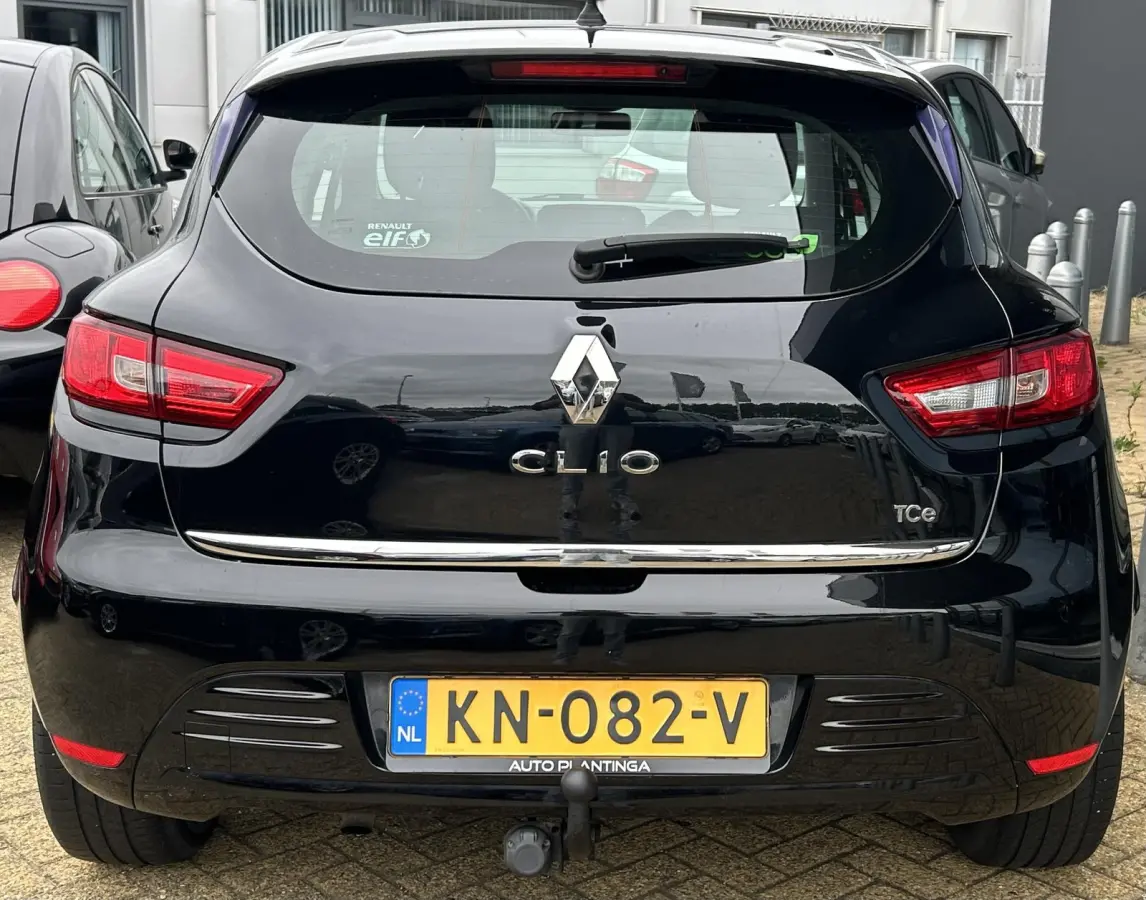 0.9 TCe Zen 90PK | NL AUTO | NAP | Onderhoudshistorie | Trekhaak | 5 Deurs | Navigatie | Cruise Control | Airco | 16 Inch Lichtmetalen Velgen | 2 Sleutels |