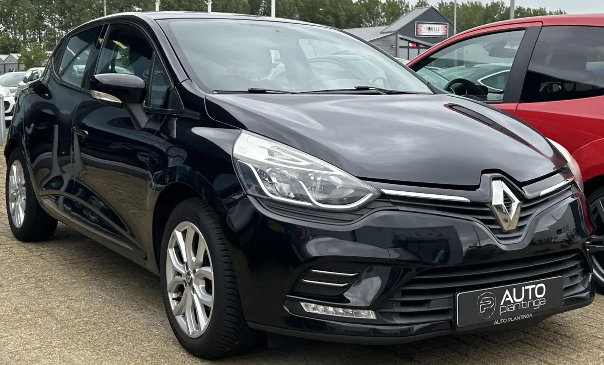 0.9 TCe Zen 90PK | NL AUTO | NAP | Onderhoudshistorie | Trekhaak | 5 Deurs | Navigatie | Cruise Control | Airco | 16 Inch Lichtmetalen Velgen | 2 Sleutels |