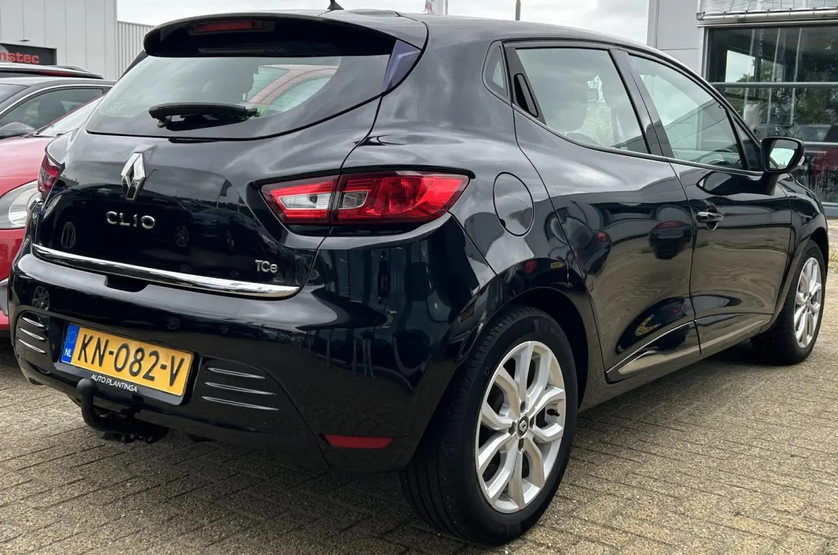 0.9 TCe Zen 90PK | NL AUTO | NAP | Onderhoudshistorie | Trekhaak | 5 Deurs | Navigatie | Cruise Control | Airco | 16 Inch Lichtmetalen Velgen | 2 Sleutels |