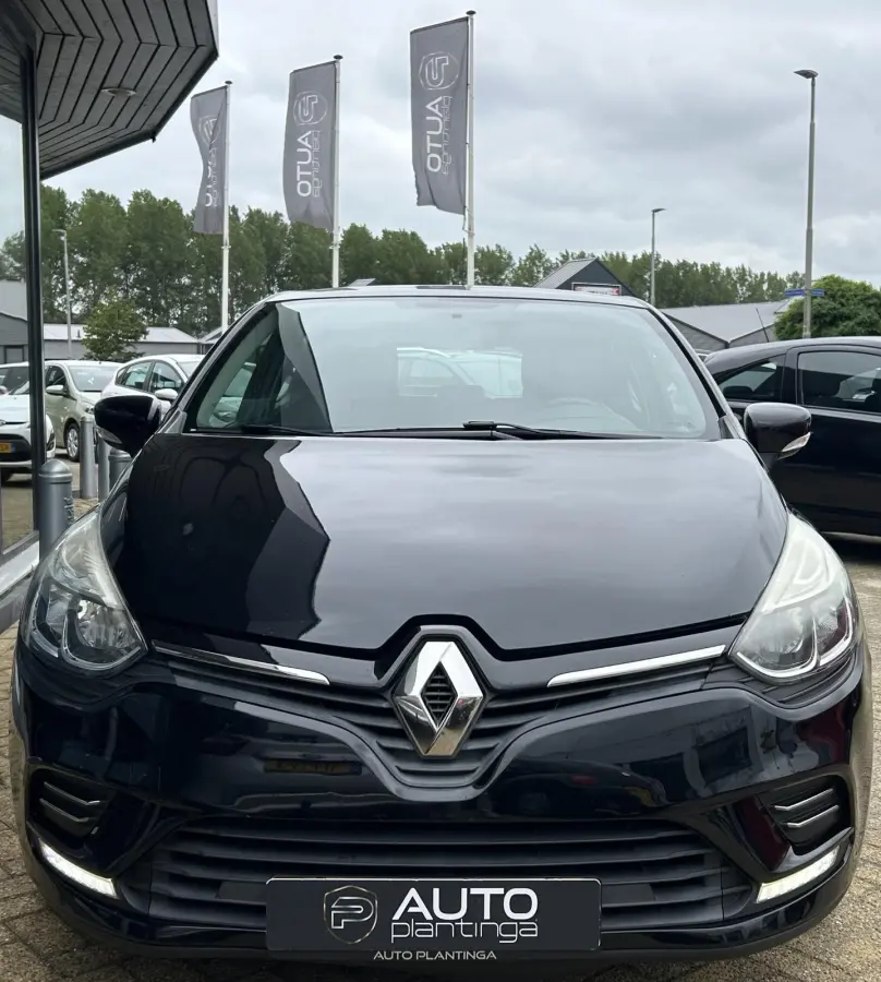 0.9 TCe Zen 90PK | NL AUTO | NAP | Onderhoudshistorie | Trekhaak | 5 Deurs | Navigatie | Cruise Control | Airco | 16 Inch Lichtmetalen Velgen | 2 Sleutels |