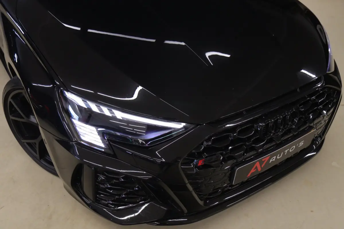2.5 TFSI RS 3 quattro PANO/400PK/PERFORMANCE/B&O/HUD/VOL