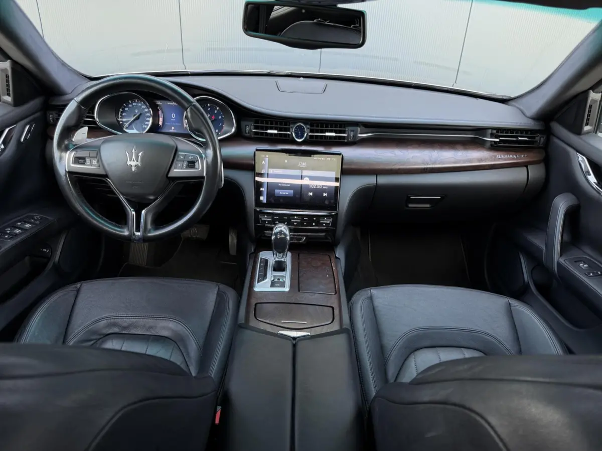 3.0 S Q4 Schuifdak - CarPlay - Maxton Design - Led
