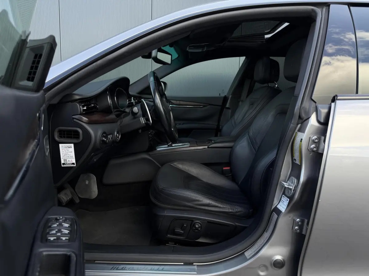 3.0 S Q4 Schuifdak - CarPlay - Maxton Design - Led