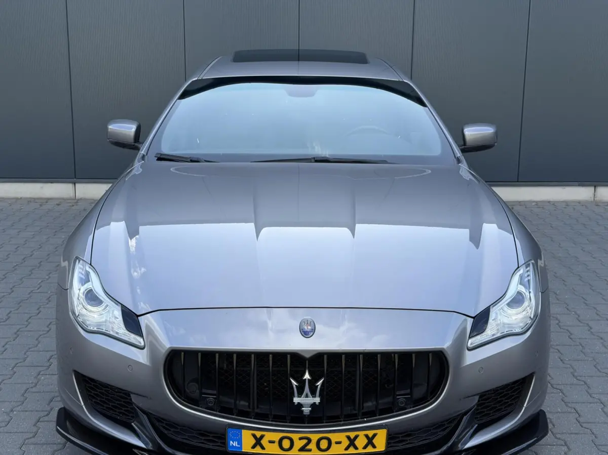 3.0 S Q4 Schuifdak - CarPlay - Maxton Design - Led