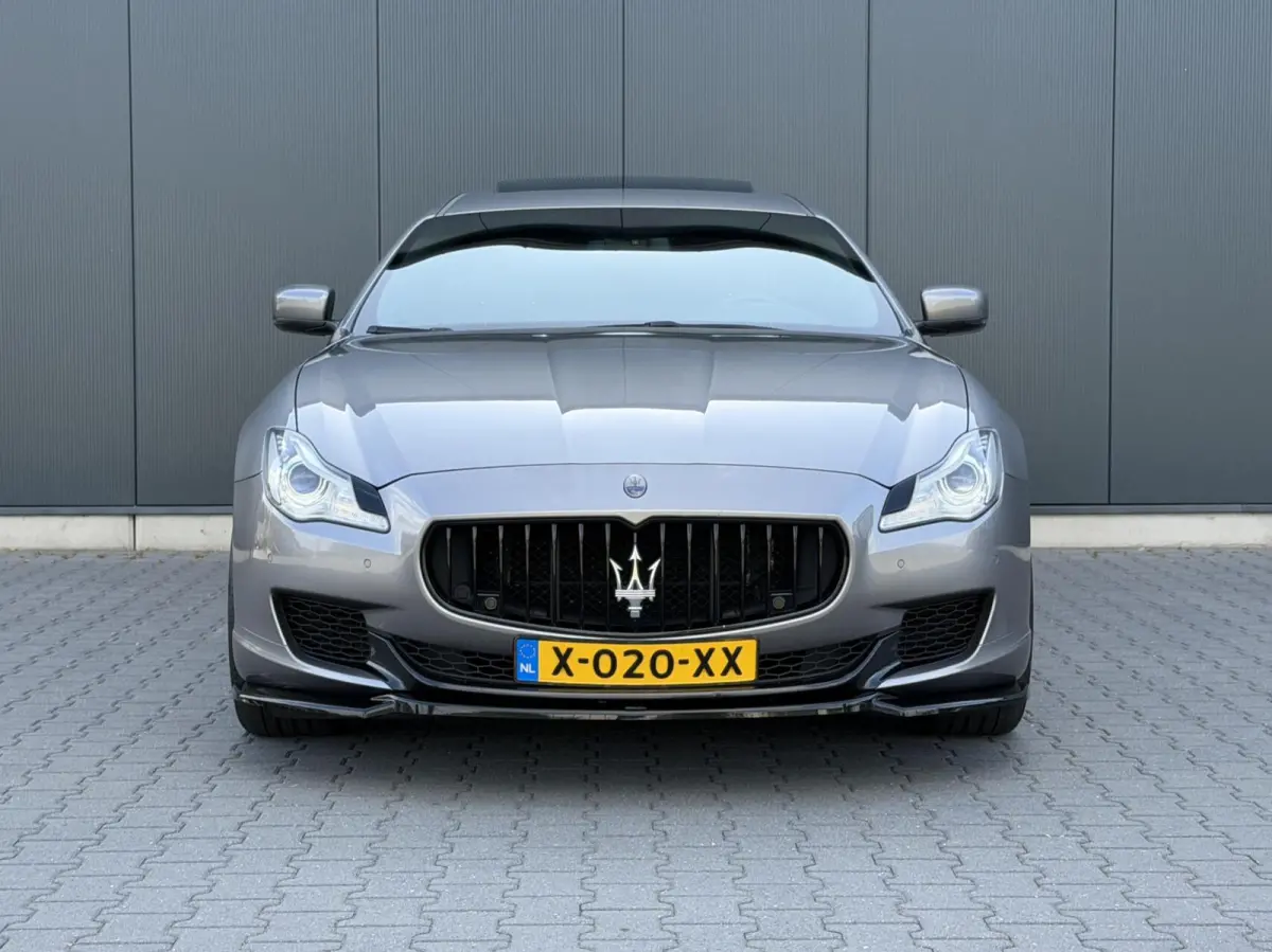 3.0 S Q4 Schuifdak - CarPlay - Maxton Design - Led