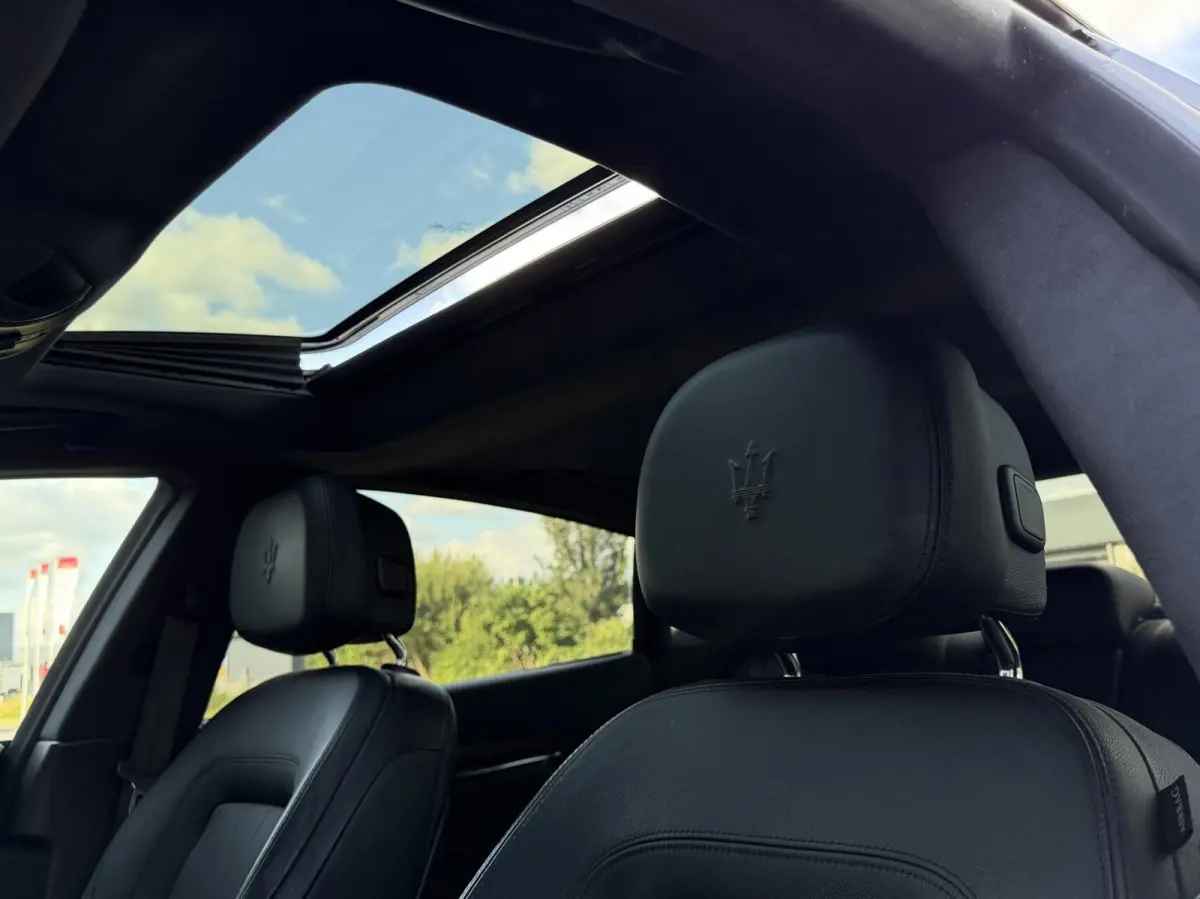 3.0 S Q4 Schuifdak - CarPlay - Maxton Design - Led