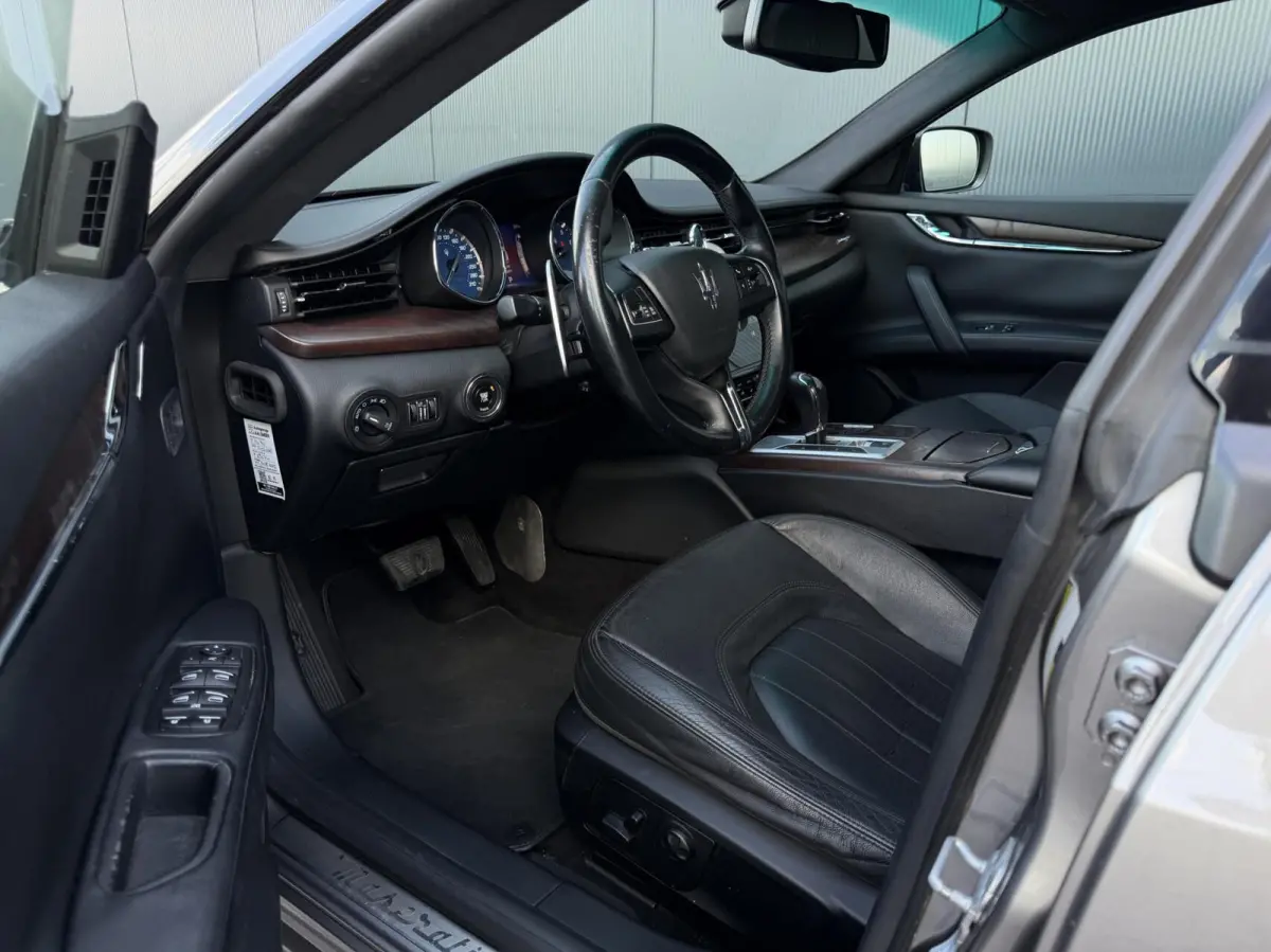 3.0 S Q4 Schuifdak - CarPlay - Maxton Design - Led