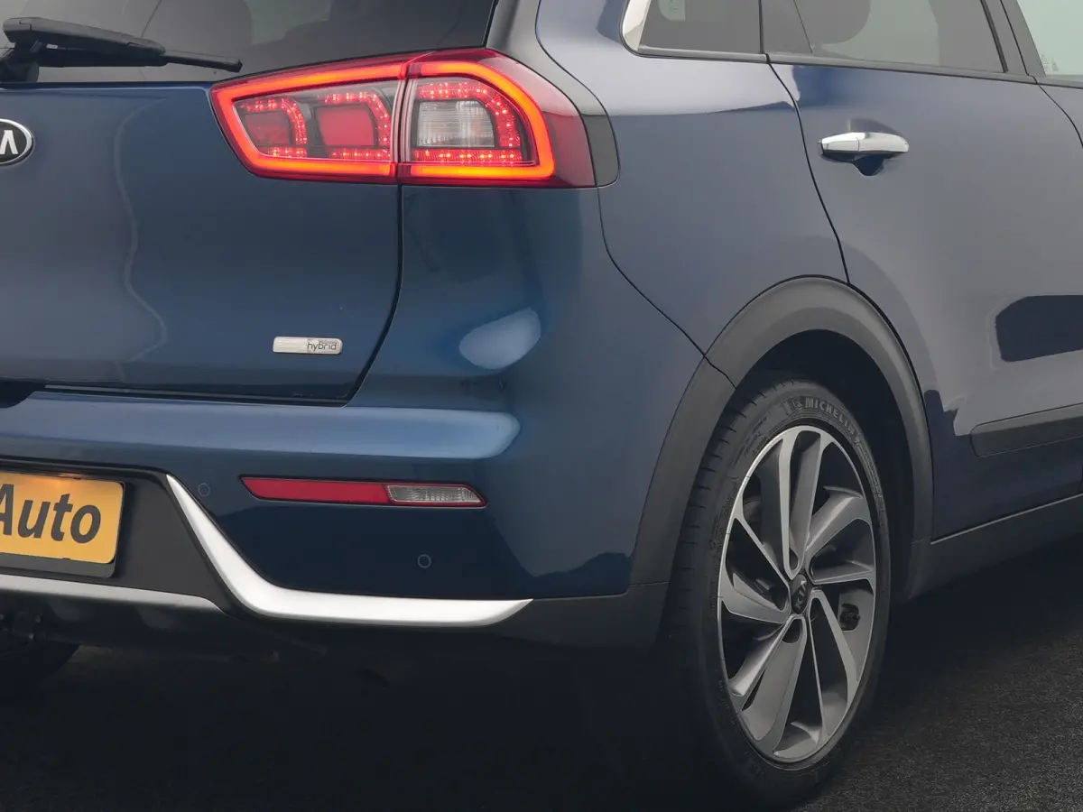 1.6 GDi DynamicPlusLine 141pk | Adaptive Cruise | Camera | JBL Audio | Sportstoelen & Stuur Verwarmd | Keyless | Blis | Apple Carplay | Navigatie | DAB | Hybrid |