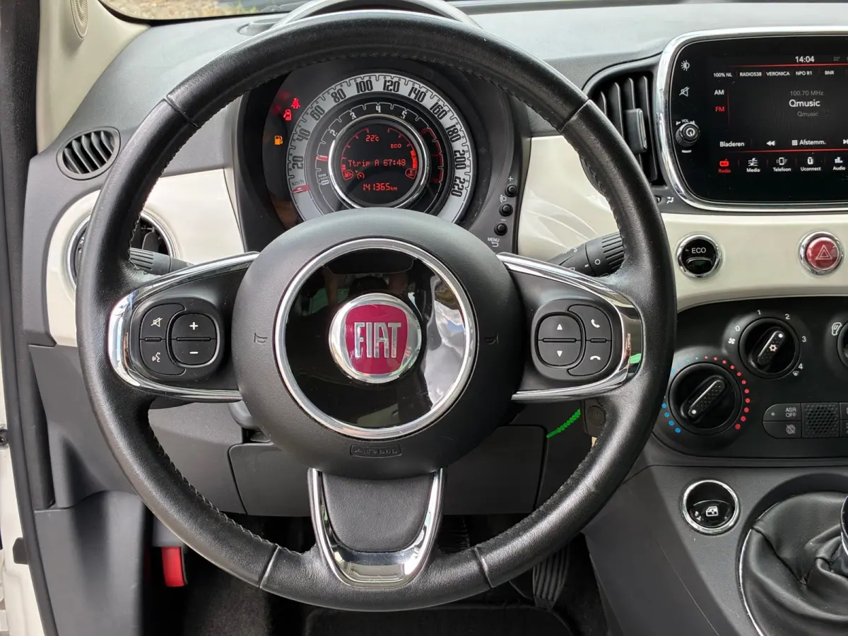 0.9 TwinAir Turbo Sport|Panoramadak|CruiseControl|Airco|PDC|Lm-Velgen|