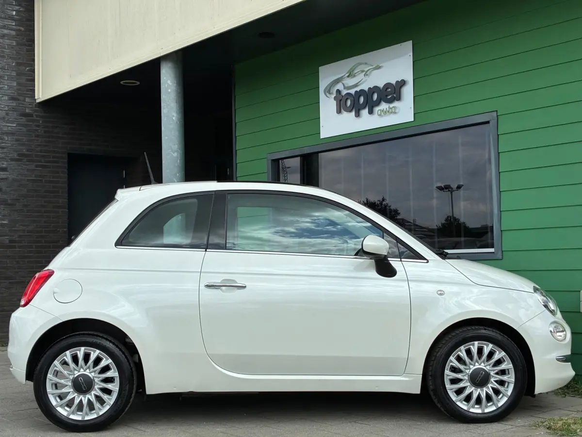 0.9 TwinAir Turbo Sport|Panoramadak|CruiseControl|Airco|PDC|Lm-Velgen|