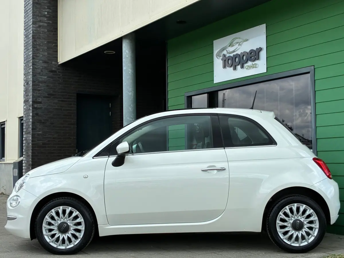 0.9 TwinAir Turbo Sport|Panoramadak|CruiseControl|Airco|PDC|Lm-Velgen|