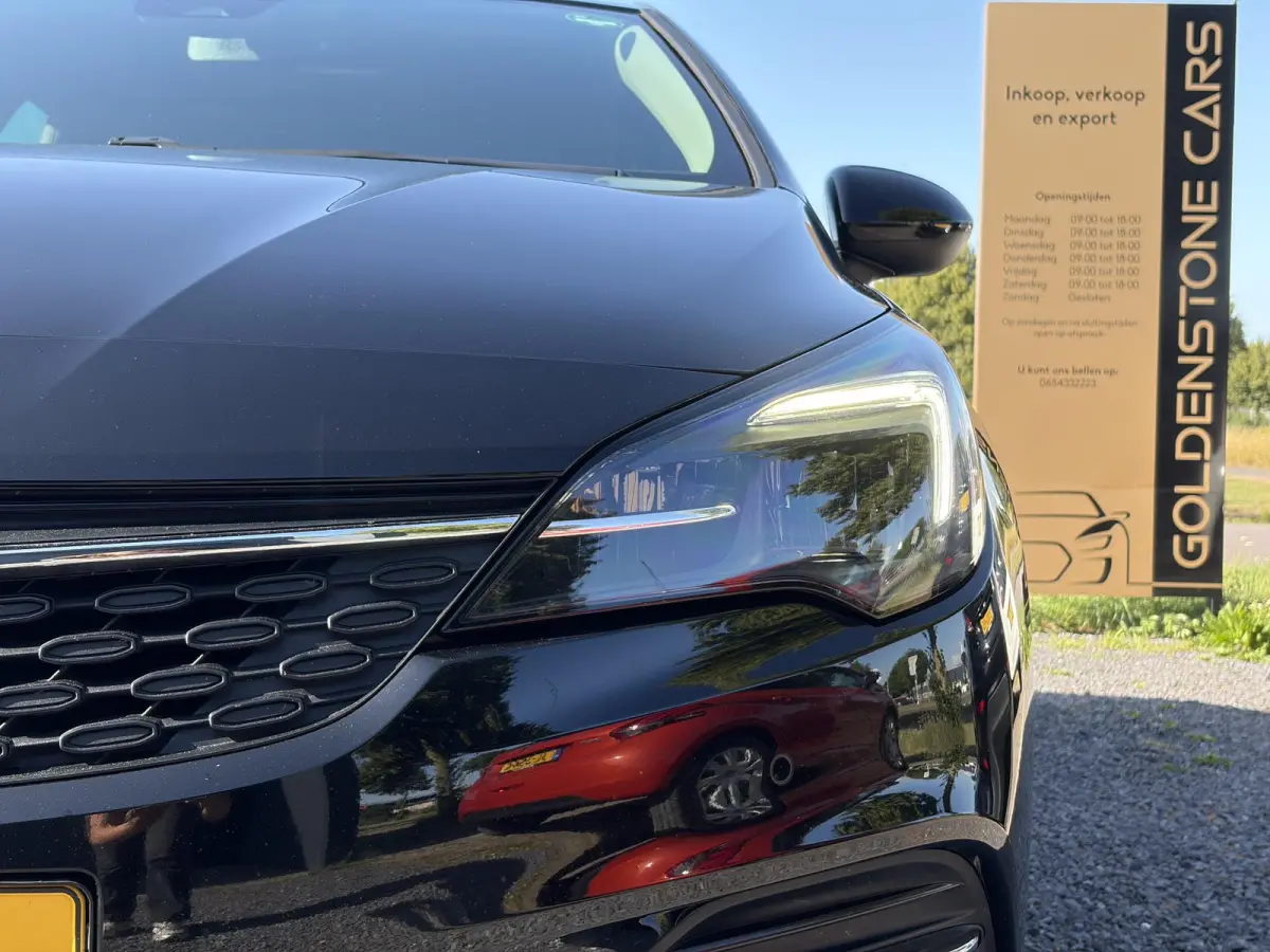 1.2 Launch Elegance 2e Eigenaar,Camera,Stoelverw-Stuurverw,110pk,Navi,Carplay,Halfleder,Elekt.Stoel,6 Bak,Clima,Cruise,Lm velgen,Pdc V+A,N.A.P,Net beurt gehad,Apk tot 09-2028