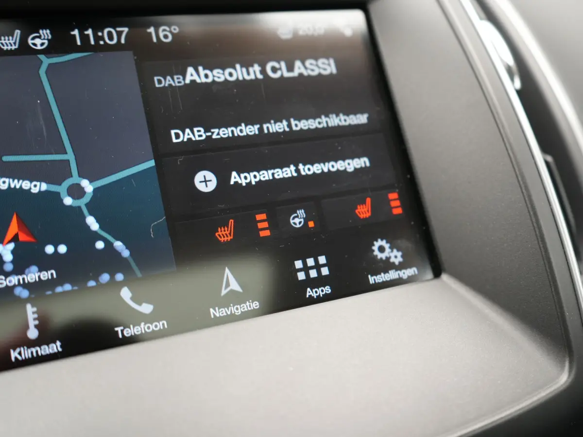 2.0 Titanium Automaat 7 Persoons 241pk Dealer O.H. | Panodak | Trekhaak Afn. | Adaptive Cruise | Camera | Alcantara Sportstoelen Memory & Verwarmd | Stuur Verwarmd | Apple Carplay | LED Kopl