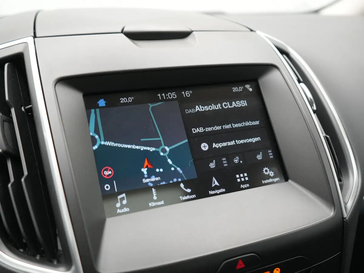 2.0 Titanium Automaat 7 Persoons 241pk Dealer O.H. | Panodak | Trekhaak Afn. | Adaptive Cruise | Camera | Alcantara Sportstoelen Memory & Verwarmd | Stuur Verwarmd | Apple Carplay | LED Kopl