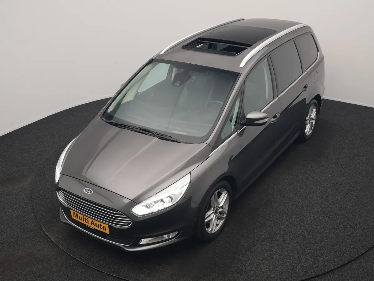 2.0 Titanium Automaat 7 Persoons 241pk Dealer O.H. | Panodak | Trekhaak Afn. | Adaptive Cruise | Camera | Alcantara Sportstoelen Memory & Verwarmd | Stuur Verwarmd | Apple Carplay | LED Kopl