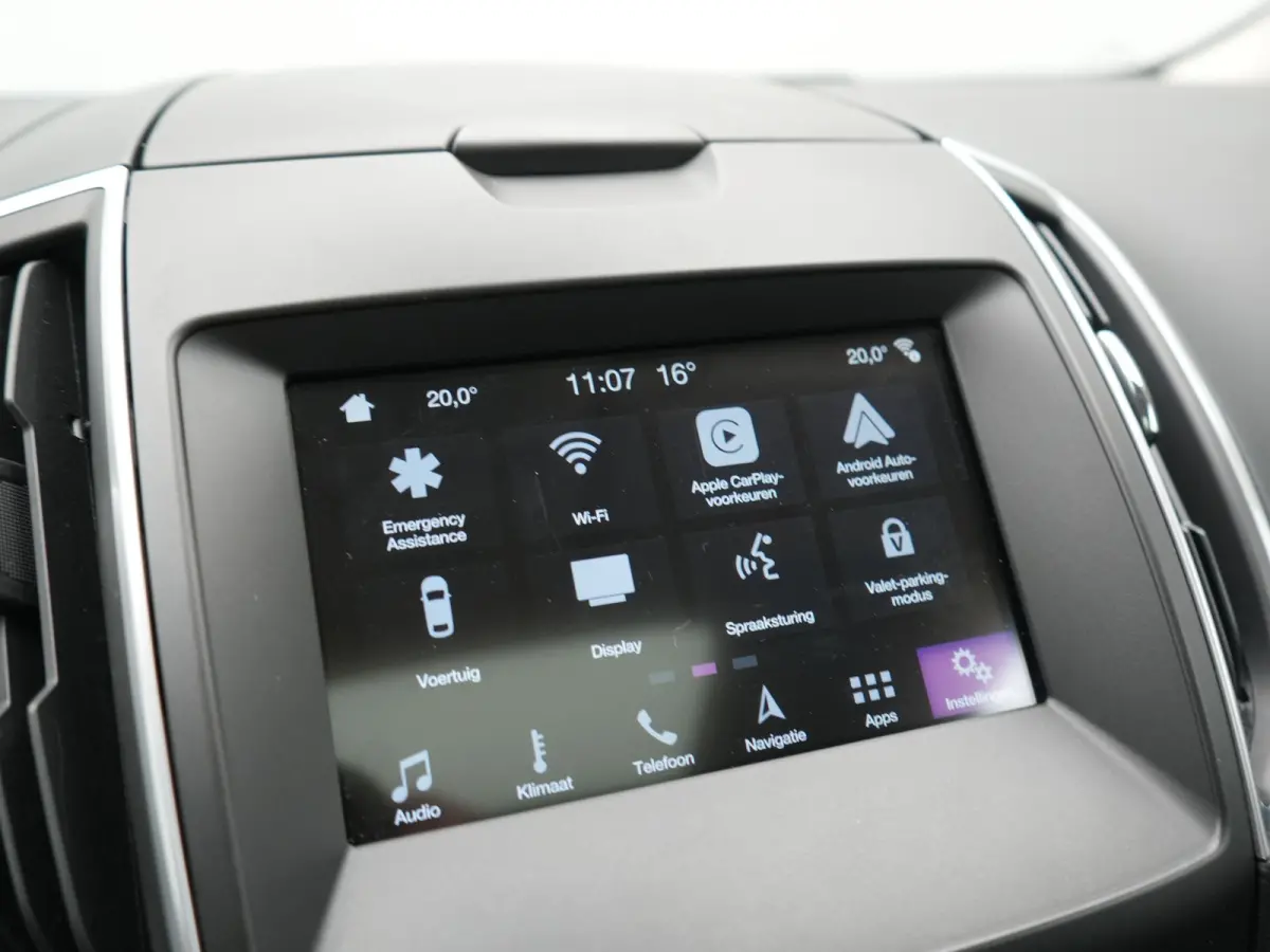 2.0 Titanium Automaat 7 Persoons 241pk Dealer O.H. | Panodak | Trekhaak Afn. | Adaptive Cruise | Camera | Alcantara Sportstoelen Memory & Verwarmd | Stuur Verwarmd | Apple Carplay | LED Kopl