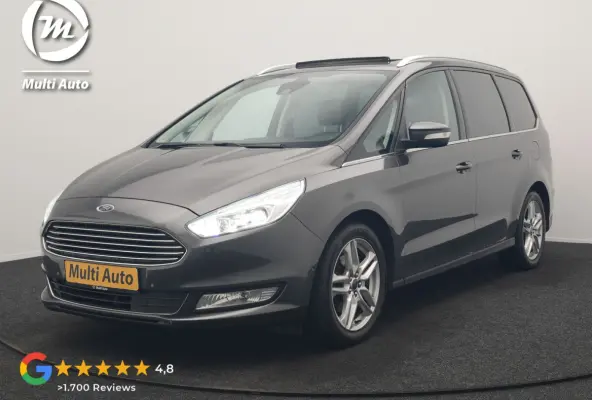 2.0 Titanium Automaat 7 Persoons 241pk Dealer O.H. | Panodak | Trekhaak Afn. | Adaptive Cruise | Camera | Alcantara Sportstoelen Memory & Verwarmd | Stuur Verwarmd | Apple Carplay | LED Kopl