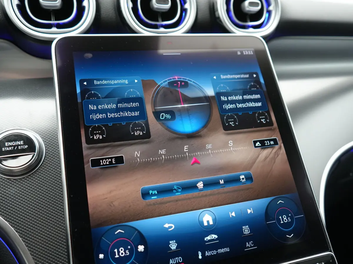 4MATIC Avantgarde PHEV 313pk Dealer O.H. | Camera | Lederen Sportstoelen Memory & Verwarmd | Sfeerverlichting | Apple Carplay | Blis | Navigatie | DAB | Cruise Control | 18"L.M |