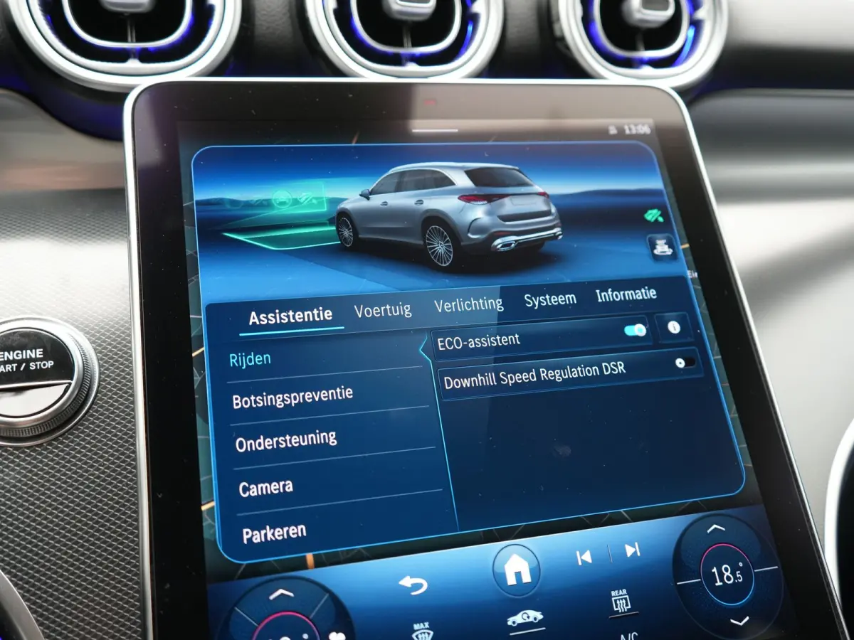 4MATIC Avantgarde PHEV 313pk Dealer O.H. | Camera | Lederen Sportstoelen Memory & Verwarmd | Sfeerverlichting | Apple Carplay | Blis | Navigatie | DAB | Cruise Control | 18"L.M |