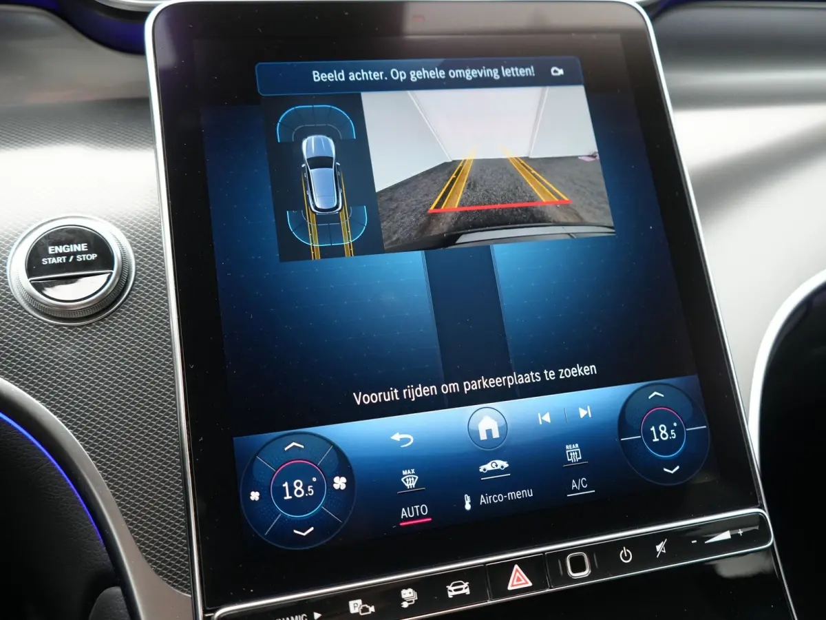 4MATIC Avantgarde PHEV 313pk Dealer O.H. | Camera | Lederen Sportstoelen Memory & Verwarmd | Sfeerverlichting | Apple Carplay | Blis | Navigatie | DAB | Cruise Control | 18"L.M |