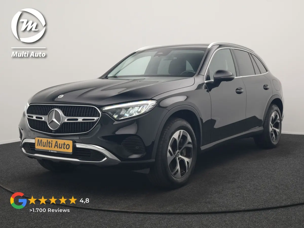 4MATIC Avantgarde PHEV 313pk Dealer O.H. | Camera | Lederen Sportstoelen Memory & Verwarmd | Sfeerverlichting | Apple Carplay | Blis | Navigatie | DAB | Cruise Control | 18"L.M |