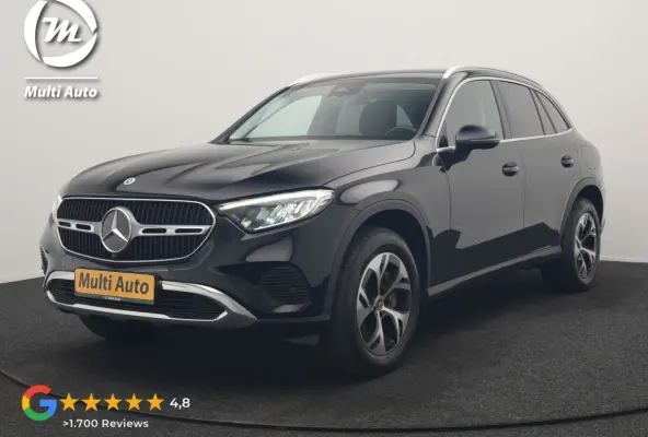 4MATIC Avantgarde PHEV 313pk Dealer O.H. | Camera | Lederen Sportstoelen Memory & Verwarmd | Sfeerverlichting | Apple Carplay | Blis | Navigatie | DAB | Cruise Control | 18"L.M |