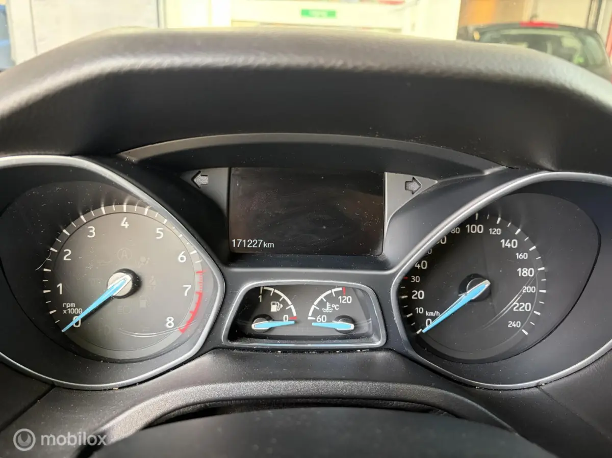 1.5 Titanium – 2018 | Trekhaak | Navigatie | LM Velgen | Gereviseerde Motor | 6 Maanden Garantie