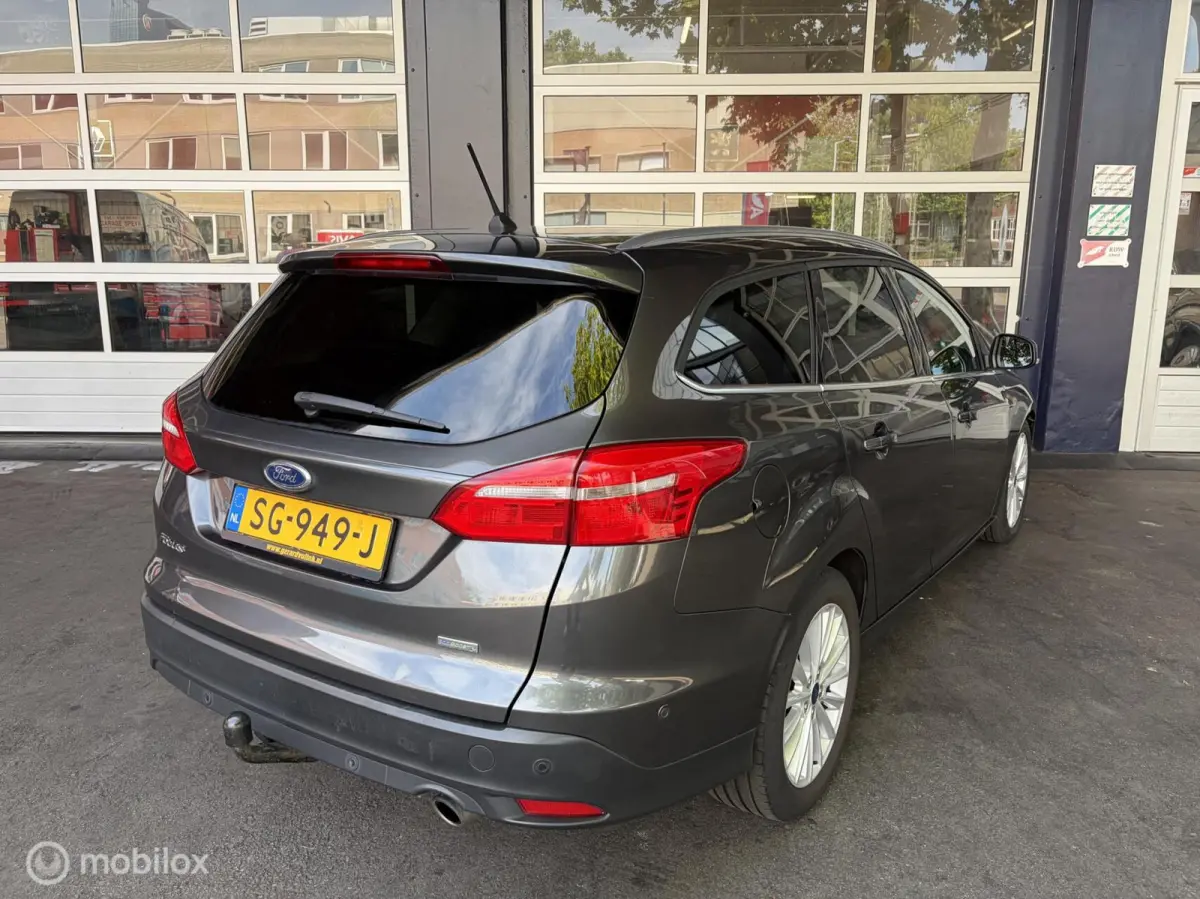 1.5 Titanium – 2018 | Trekhaak | Navigatie | LM Velgen | Gereviseerde Motor | 6 Maanden Garantie