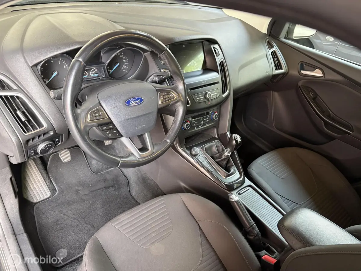 1.5 Titanium – 2018 | Trekhaak | Navigatie | LM Velgen | Gereviseerde Motor | 6 Maanden Garantie