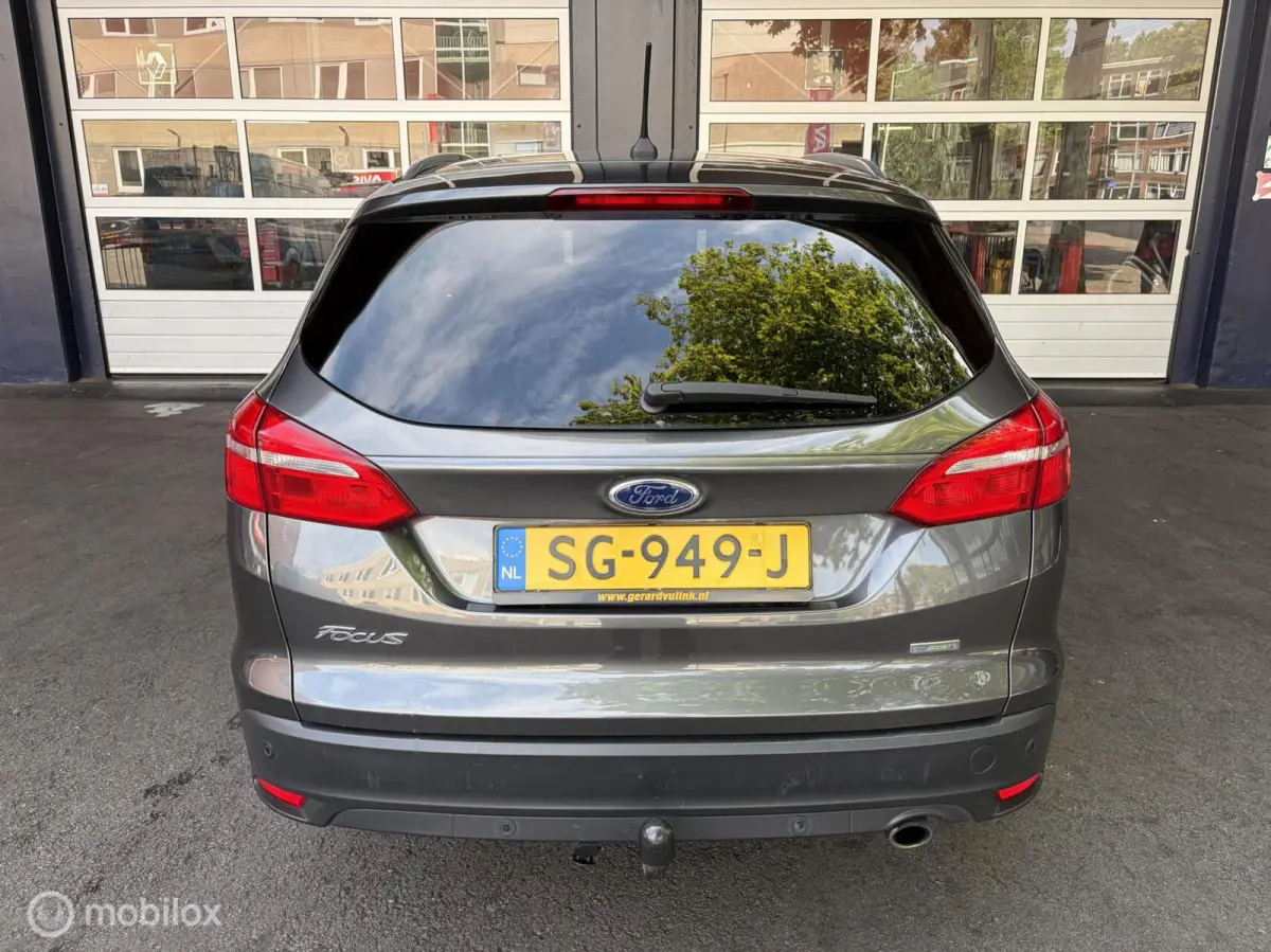 1.5 Titanium – 2018 | Trekhaak | Navigatie | LM Velgen | Gereviseerde Motor | 6 Maanden Garantie