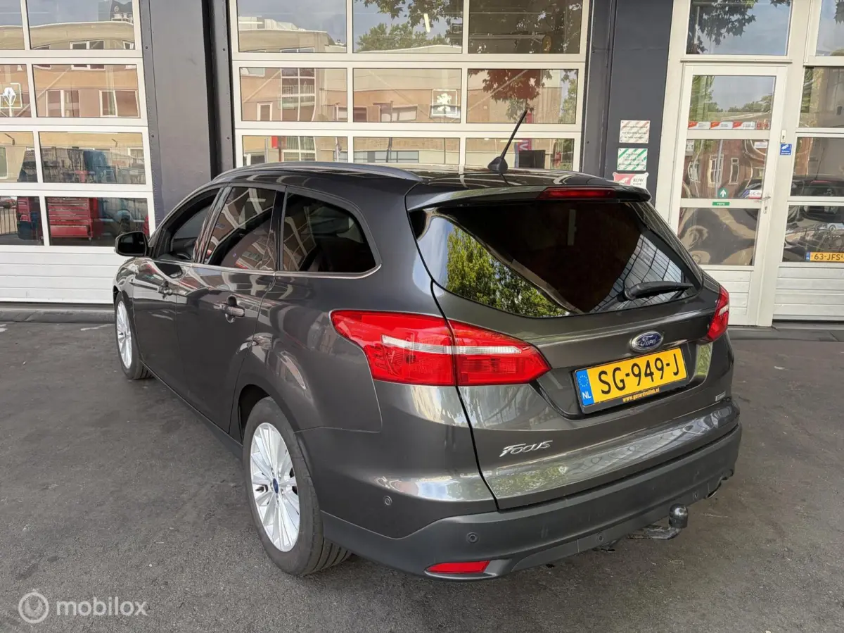 1.5 Titanium – 2018 | Trekhaak | Navigatie | LM Velgen | Gereviseerde Motor | 6 Maanden Garantie