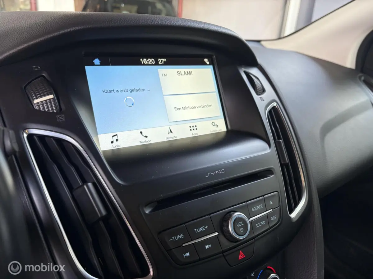 1.5 Titanium – 2018 | Trekhaak | Navigatie | LM Velgen | Gereviseerde Motor | 6 Maanden Garantie