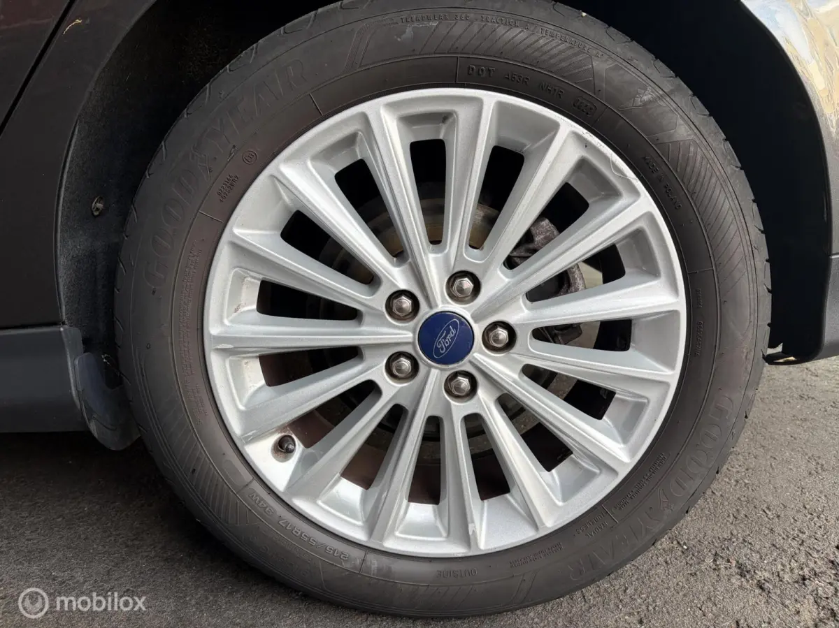 1.5 Titanium – 2018 | Trekhaak | Navigatie | LM Velgen | Gereviseerde Motor | 6 Maanden Garantie